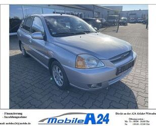 Kia Kia Rio 1.5 LS AHK KLIMA WENIG KILOMETER HU NEU Gebrauchtwagen