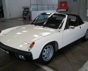 Porsche Porsche 914 2.0 Gebrauchtwagen