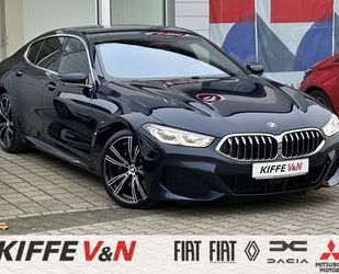 BMW BMW 840 d xDrive GranCoupe M SPORT HUD SOFT INTEGR Gebrauchtwagen