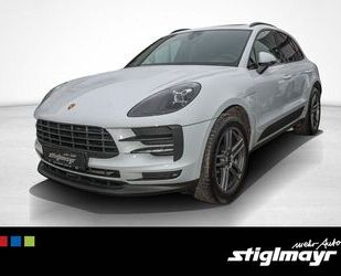 Porsche Porsche Macan AHK+LED+LUFT+KAMERA+NAVI+PANO Gebrauchtwagen