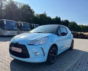 Citroen Citroën DS3 SportChic Gebrauchtwagen