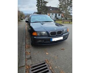 BMW BMW 323i E46 TÜV Neu Gebrauchtwagen