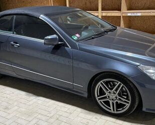 Mercedes-Benz Mercedes-Benz E 250 Cabriolet E 250 BlueEFF. ELEGA Gebrauchtwagen