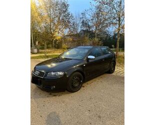 Audi Audi A3 1.9 TDI S line Sportpaket plus S line Spo. Gebrauchtwagen