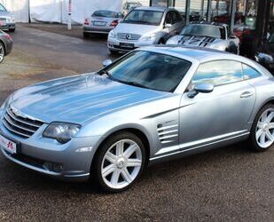 Chrysler Chrysler Crossfire 3.2 V6 Autom. Kundendienst/ TÜV Gebrauchtwagen