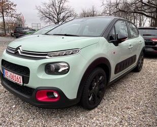 Citroen Citroën C3 Elle *1.HAND*KAMERA*NAVI*TEMPOMAT* Gebrauchtwagen