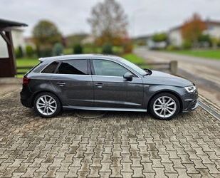 Audi Audi A3 1.4 TFSI cod ultra Ambition Sportback Amb. Gebrauchtwagen