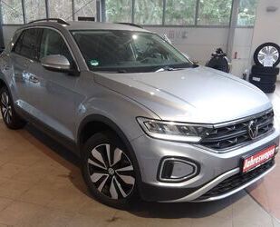 VW Volkswagen T-Roc 1.0 TSI Move Gebrauchtwagen