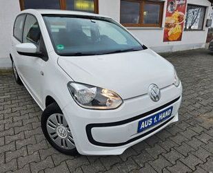 VW up! Gebrauchtwagen