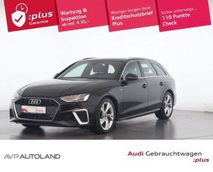 Audi Audi A4 Avant 35 TFSI S line | Assistenzpaket Tour Gebrauchtwagen