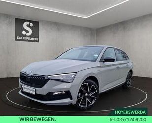 Skoda Skoda Scala Monte Carlo 1.5 TSI DSG+ACC+PDC+RFK+LH Gebrauchtwagen