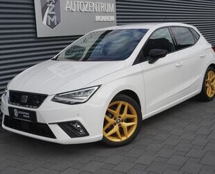 Seat Seat IBIZA 1.0 TSI FR|KAMERA|LED|SPORTSITZE|TEMPOM Gebrauchtwagen