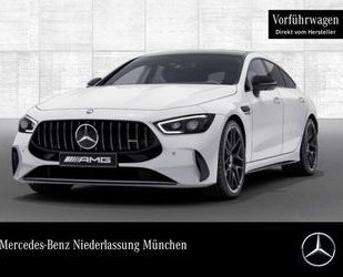 Mercedes-Benz Mercedes-Benz AMG GT 63 S Cp. 4M Perf-Abgas WideS Gebrauchtwagen