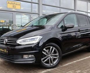 VW Volkswagen Touran Comfortline1.4 DSG-PANO-NAVI-BT- Gebrauchtwagen