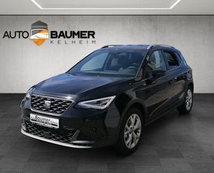 Seat Seat Arona 1.0 TSI FR FAP XL VC KAM NAVI Gebrauchtwagen