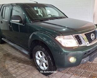 Nissan Nissan Navara Pickup Double Cab SE 4X4 Gebrauchtwagen