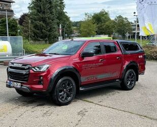 Isuzu Isuzu D-Max Double Cab 4WD V-CROSS 200PS + AHK-3,5 Gebrauchtwagen