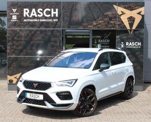 Cupra Cupra Ateca VZ Edition 4Drive 2.0 TSI DSG+AHK+NAVI Gebrauchtwagen