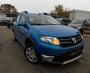 Dacia Dacia Sandero II Stepway Prestige Gebrauchtwagen