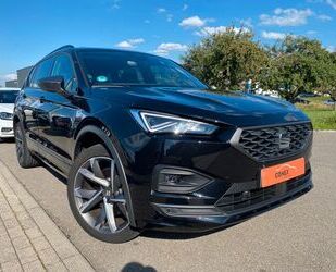 Seat Seat Tarraco FR 2.0 4Drive *VIRTAUL|NAV|LED|PANO|A Gebrauchtwagen