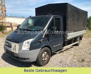 Ford Ford Transit Pritsche FT 350 L Einzelkabine*1 Hand Gebrauchtwagen