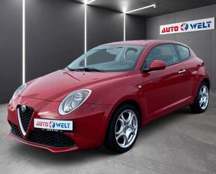 Alfa Romeo Alfa Romeo MiTo 1.4 8V Klimaanlage Einparkhilfe Bl Gebrauchtwagen