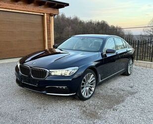 BMW BMW 730d xDrive LED Tüv neu Massage Leder SHZ Gebrauchtwagen