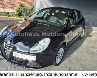 Alfa Romeo Alfa Romeo Giulietta 1,4 TB *Garantie*Klima*139€ m Gebrauchtwagen