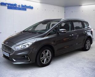 Ford Ford S-Max 2.0 EcoBlue TITANIUM AHK+KLIMA+Business Gebrauchtwagen