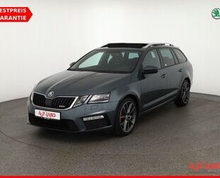 Skoda Skoda Octavia Combi 2.0 TDI DSG RS LED Navi Panora Gebrauchtwagen