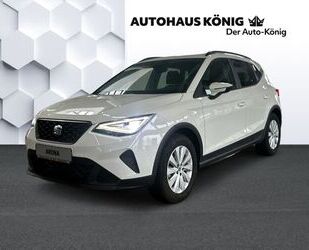 Seat Seat Arona Style 1.0 EcoTSI - Voll-LED / Kessy Gebrauchtwagen