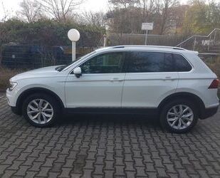 VW Volkswagen Tiguan 2.0 TDI SCR 176kW DSG 4MOTION Hi Gebrauchtwagen