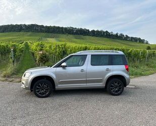 Skoda Skoda Yeti 2.0 TDI 4x4 DSG L&K Outdoor BLACK FRIDA Gebrauchtwagen