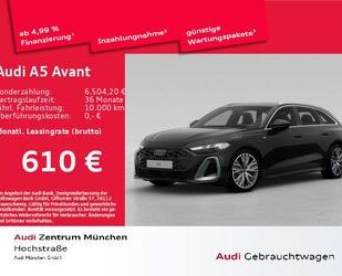 Audi Audi A5 Avant TDI S line 150 kW S tronic Gebrauchtwagen