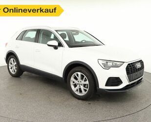 Audi Audi Q3 35 1,5 TFSI basis (EURO 6d-TEMP) LED+NAVI+ Gebrauchtwagen