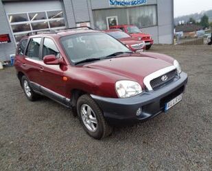 Hyundai Hyundai Santa Fe 2.4 GLS 