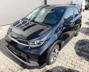 Kia Kia Picanto PICANTO 1.2 X-LINE NAVI ASS+ Gebrauchtwagen