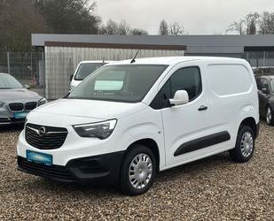 Opel Opel Combo E Cargo Edition Klima Parkpilot hinten Gebrauchtwagen