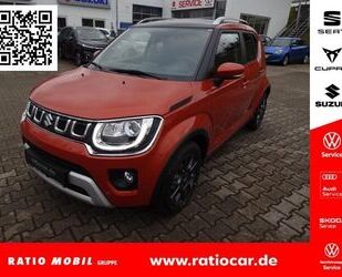 Suzuki Suzuki IGNIS 1.2 DUALJET HYBRID ALLGRIP COMFORT+ N Gebrauchtwagen