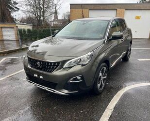 Peugeot Peugeot 3008 Allure Navi, LED Gebrauchtwagen