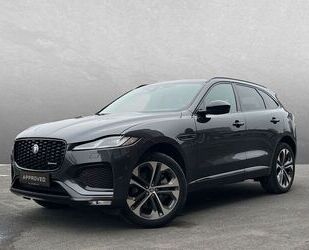 Jaguar Jaguar F-PACE D300 R-Dynamic HSE AWD Mild-Hybrid / Gebrauchtwagen