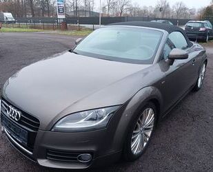 Audi Audi TT Coupe/Roadster 2.0 TDI Roadster quattro Gebrauchtwagen