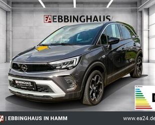 Opel Opel Crossland Elegance -Klimaautomatik-AppleCarPl Gebrauchtwagen