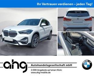 BMW BMW X1 xDrive25e xLine Steptronic Navigation Leder Gebrauchtwagen