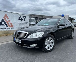 Mercedes-Benz Mercedes-Benz S 420 L*GUARD B7*VR9*ARMORED*WERKSPA Gebrauchtwagen