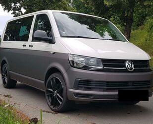 VW Volkswagen T6 Multivan Gebrauchtwagen