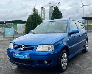 VW Volkswagen Polo 1,4 Schiebedach 2-Hand TÜV 09/2025 Gebrauchtwagen