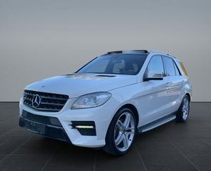 Mercedes-Benz Mercedes-Benz ML 350 CDI AMG Edition 1*DESIGNO*PAN Gebrauchtwagen