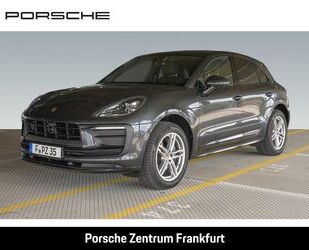 Porsche Porsche Macan BOSE Abstandstempomat Sportabgasanla Gebrauchtwagen