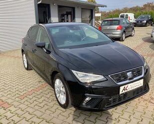 Seat Seat Ibiza FR-Line 1.0 TSI 81kW 6-Gang 4 Türen Gebrauchtwagen